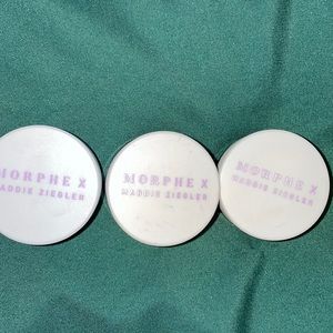 Morphe x Maddie Ziegler cheek and lip mousse